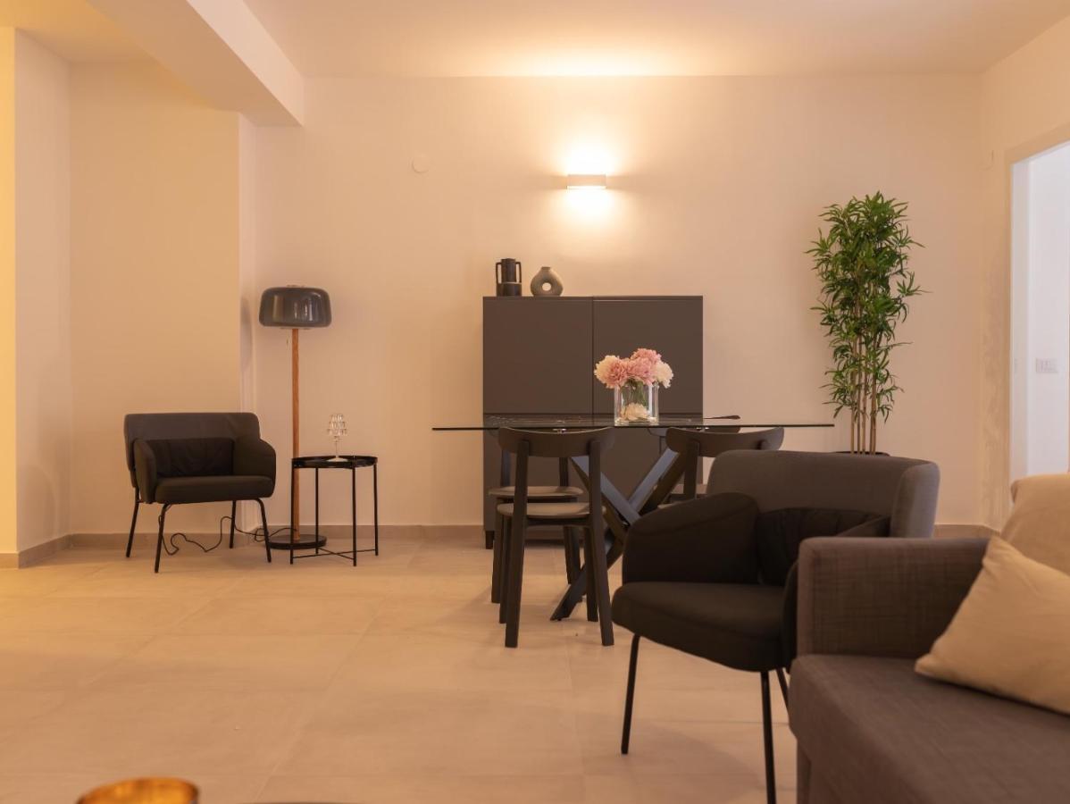 Cobi Luxury Apartment Palermo Exterior foto