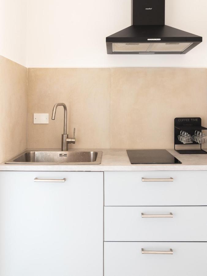 Cobi Luxury Apartment Palermo Exterior foto